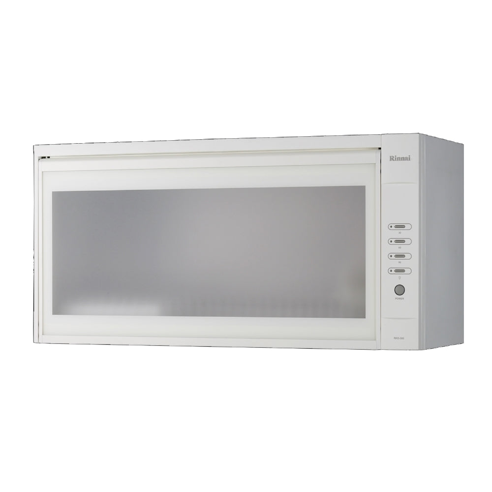 Rinnai 林內|RKD-380SL(W) 懸掛式熱風循環烘碗機 80cm(含運不安裝,安裝費另計)