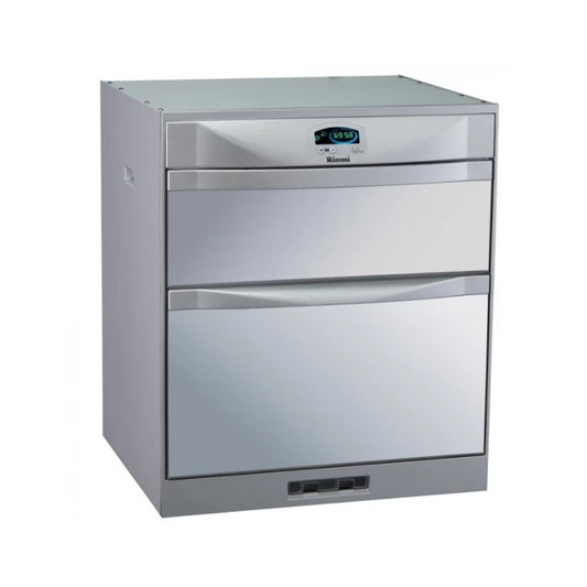 Rinnai 林內|RKD-6053(P) 落地式臭氧殺菌烘碗機 60cm(含運不安裝,安裝費另計)