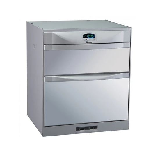 Rinnai 林內|RKD-5053(P) 落地式臭氧殺菌烘碗機 50cm(含運不安裝,安裝費另計)