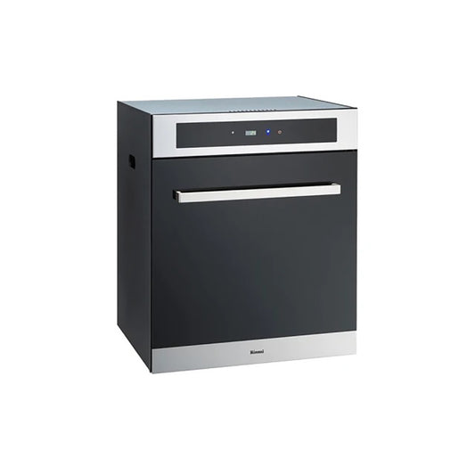 Rinnai 林內|RKD-6030S 落地式臭氧殺菌烘碗機 60cm(含運不安裝,安裝費另計)