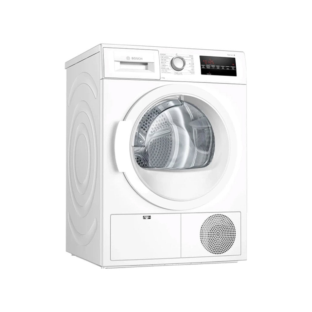 BOSCH博世|WTG86402TC 4系列 冷凝式乾衣機