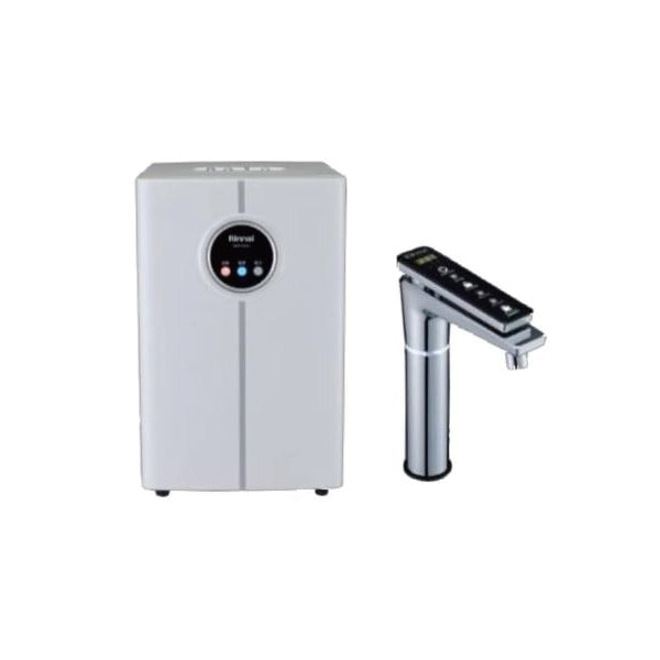Rinnai 林內|RWP-H200 觸控式廚下型飲水機 - 冷熱雙溫型(含運不安裝,安裝費另計)