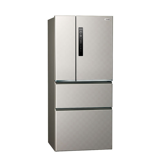 奇美CHIMEI|610L 一級能效變頻四門電冰箱 UR-P61VD9