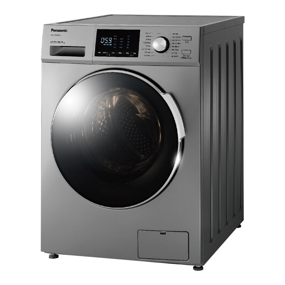Panasonic 國際牌|NA-V120HDH 12公斤洗脫烘變頻滾筒洗衣機