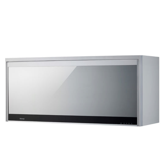 Rinnai 林內|RKD-186S(Y) 懸掛式臭氧殺菌烘碗機 80cm 銀色(含運不安裝,安裝費另計)