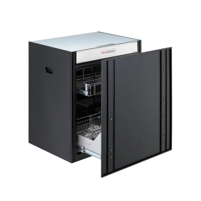 Rinnai 林內|RKD-6035S 落地式臭氧殺菌烘碗機 60cm(含運不安裝,安裝費另計)