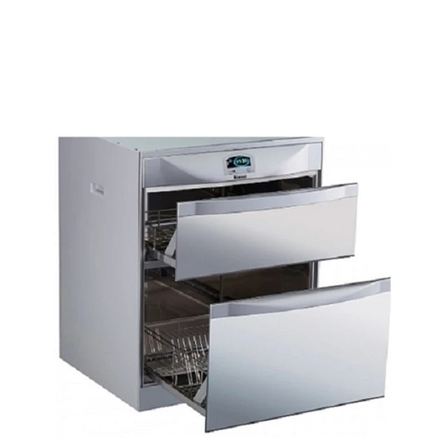 Rinnai 林內|RKD-6053(P) 落地式臭氧殺菌烘碗機 60cm(含運不安裝,安裝費另計)