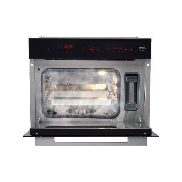 Rinnai 林內|RBS-4880 嵌入式電蒸爐(含運不安裝,安裝費另計)