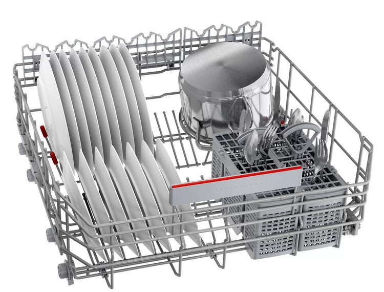 BOSCH博世|SMI6HAS00X 6系列 半嵌式洗碗機