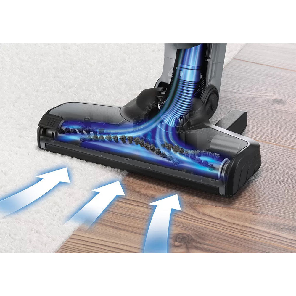 BOSCH博世|BCH3252TW 4系列 無線吸塵器 Flexxo 25.2V 星燦銀