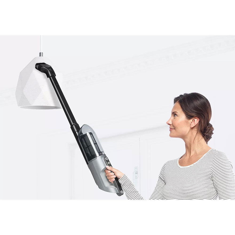 BOSCH博世|BCH3252TW 4系列 無線吸塵器 Flexxo 25.2V 星燦銀