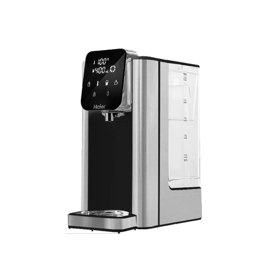 Haier 海爾|【全新福利品】小海豚瞬熱式淨水器WD251B(睿智黑)