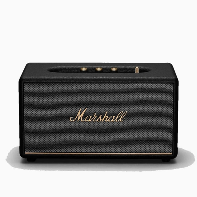 Marshall |Stanmore III 家用式藍牙喇叭(復古棕/經典黑/奶油白)