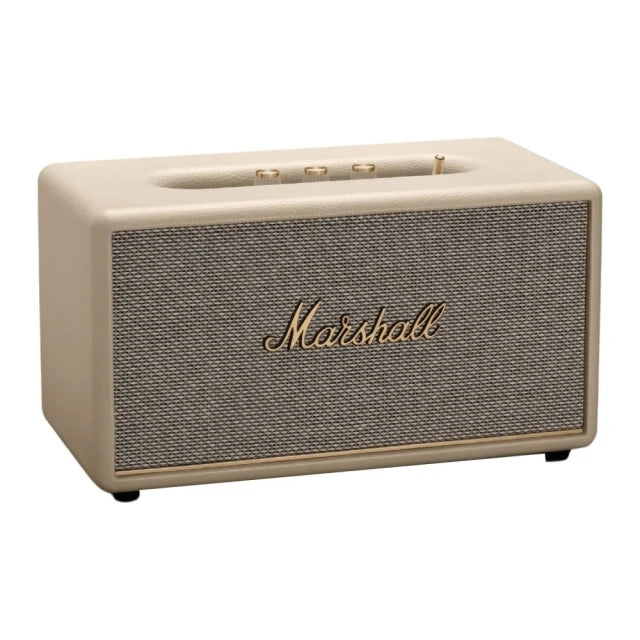 Marshall |Stanmore III 家用式藍牙喇叭(復古棕/經典黑/奶油白)