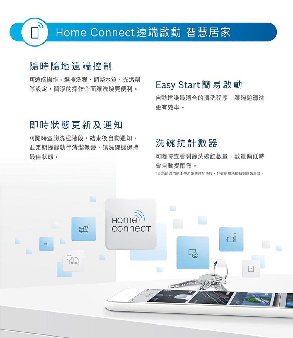 BOSCH博世|SMS6HAW10X 6系列 獨立式洗碗機