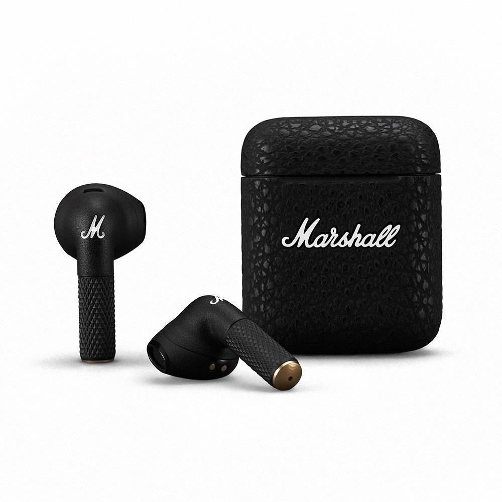 【全新出清】Marshall |Minor III 真無線藍牙耳機