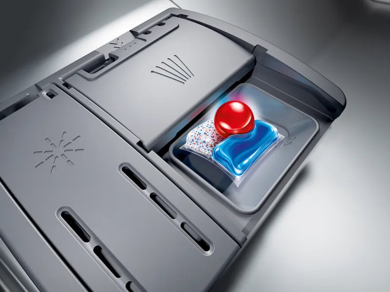 BOSCH博世|SMV6YCX05E 6系列 全嵌式洗碗機 60 cm