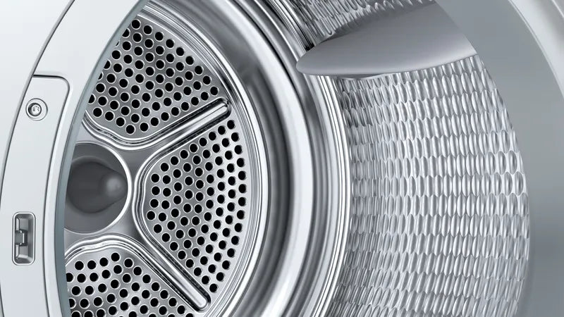 BOSCH博世|WQB245A0TC 8系列 熱泵式乾衣機 9 kg
