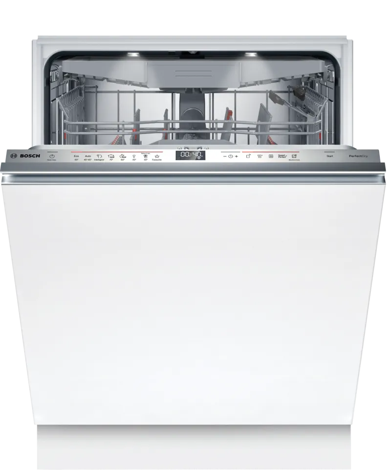 BOSCH博世|SMV6YCX05E 6系列 全嵌式洗碗機 60 cm