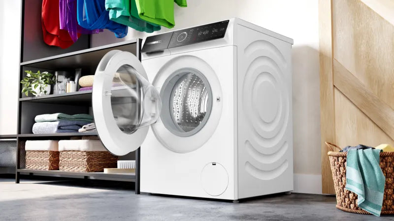 BOSCH博世|WGB25600TC 8系列 滾筒洗衣機 10 kg