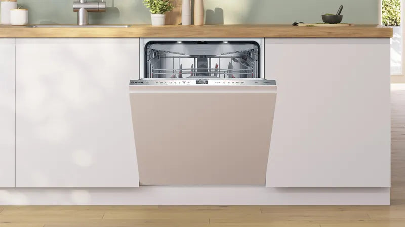 BOSCH博世|SMV6YCX05E 6系列 全嵌式洗碗機 60 cm