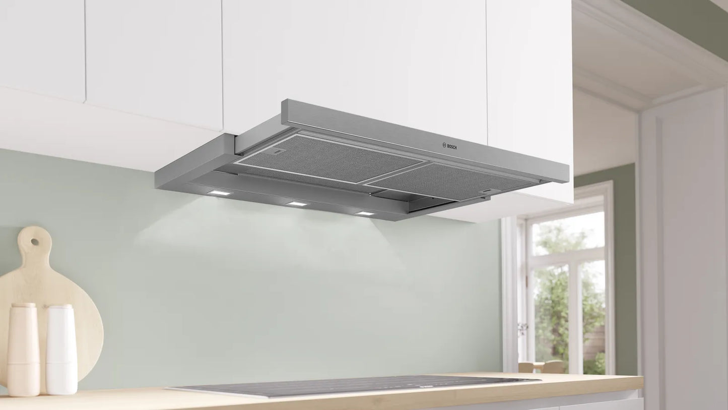 BOSCH博世|DFS097A51B 4系列 隱藏式排油煙機 90 cm