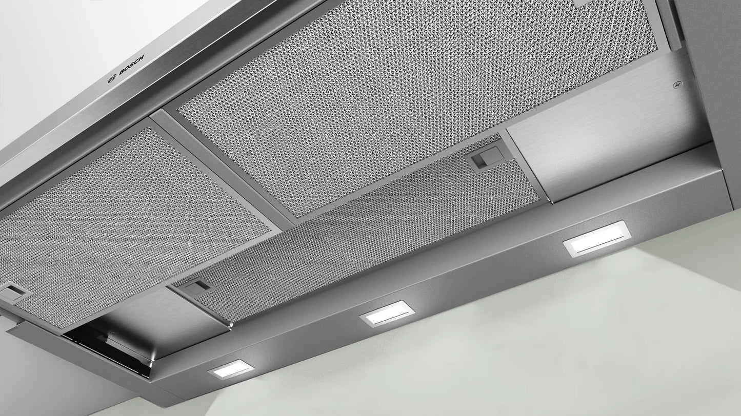 BOSCH博世|DFS097A51B 4系列 隱藏式排油煙機 90 cm
