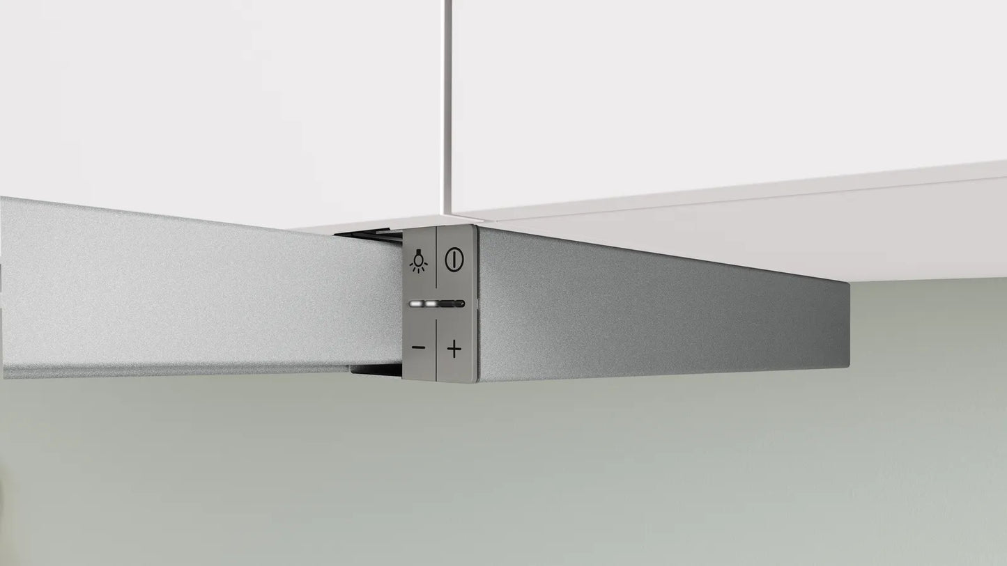 BOSCH博世|DFS097A51B 4系列 隱藏式排油煙機 90 cm