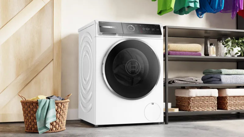 BOSCH博世|WGB256B0TC 8系列 滾筒洗衣機 10 kg