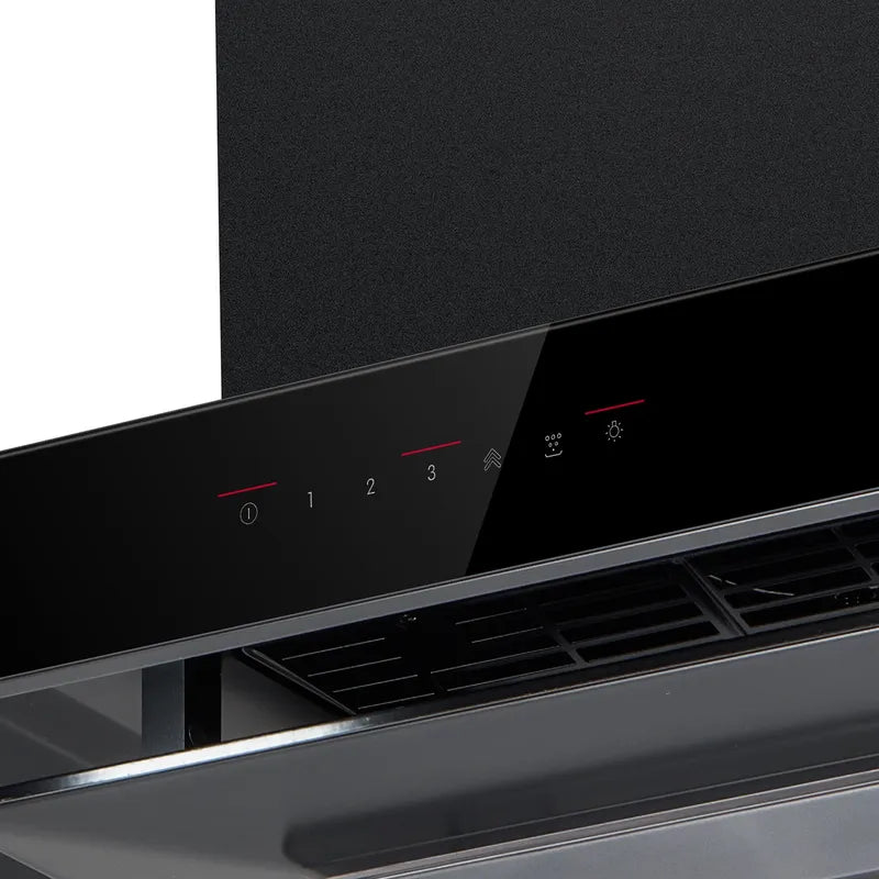 BOSCH博世|DWB59V9BPW 4系列 壁掛式排油煙機 90 cm