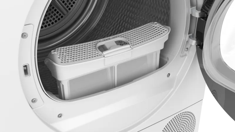 BOSCH博世|WQB245A0TC 8系列 熱泵式乾衣機 9 kg
