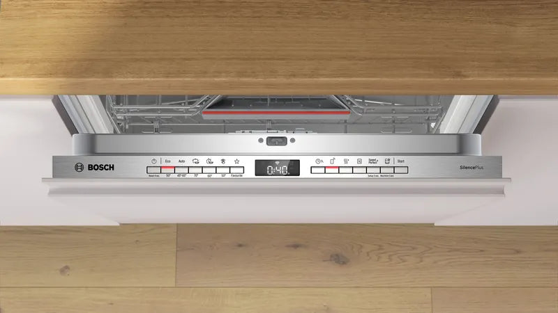 BOSCH博世|SMH4ECX28E 4系列 全嵌式洗碗機 60 cm