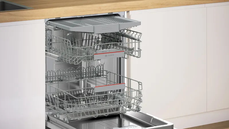 BOSCH博世|SMH4ECX28E 4系列 全嵌式洗碗機 60 cm