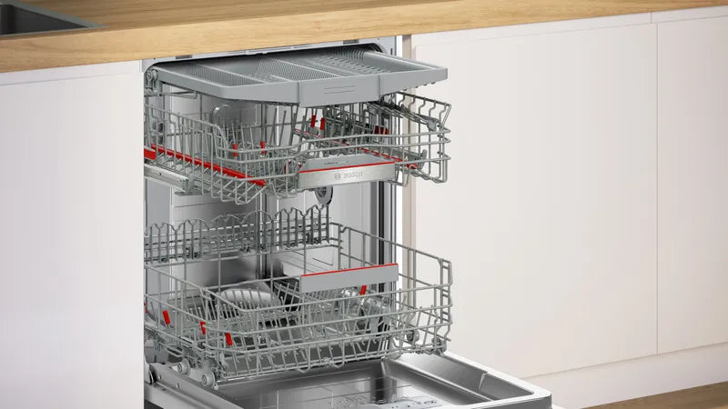 BOSCH博世|SMV6YCX05E 6系列 全嵌式洗碗機 60 cm