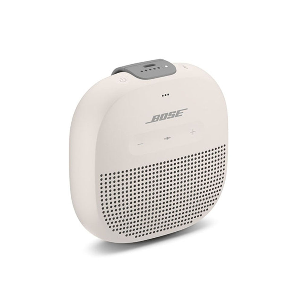 【全新出清】BOSE|SoundLink Micro 藍牙揚聲器(霧白、黑)