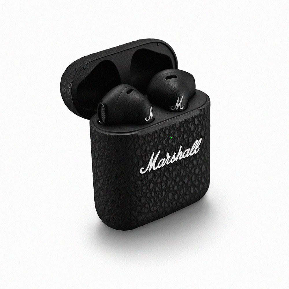 【全新出清】Marshall |Minor III 真無線藍牙耳機