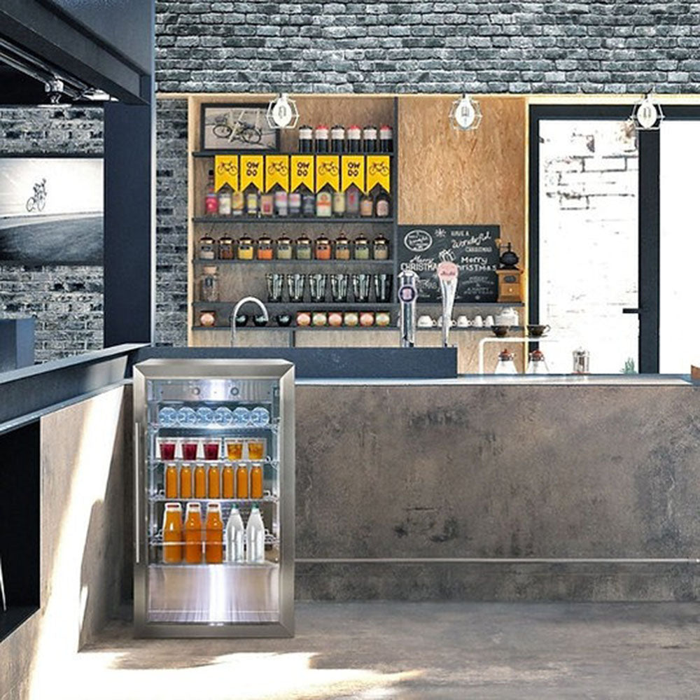 德國 Caso|OutDoorCooler 獨立式冷藏櫃 SW-75