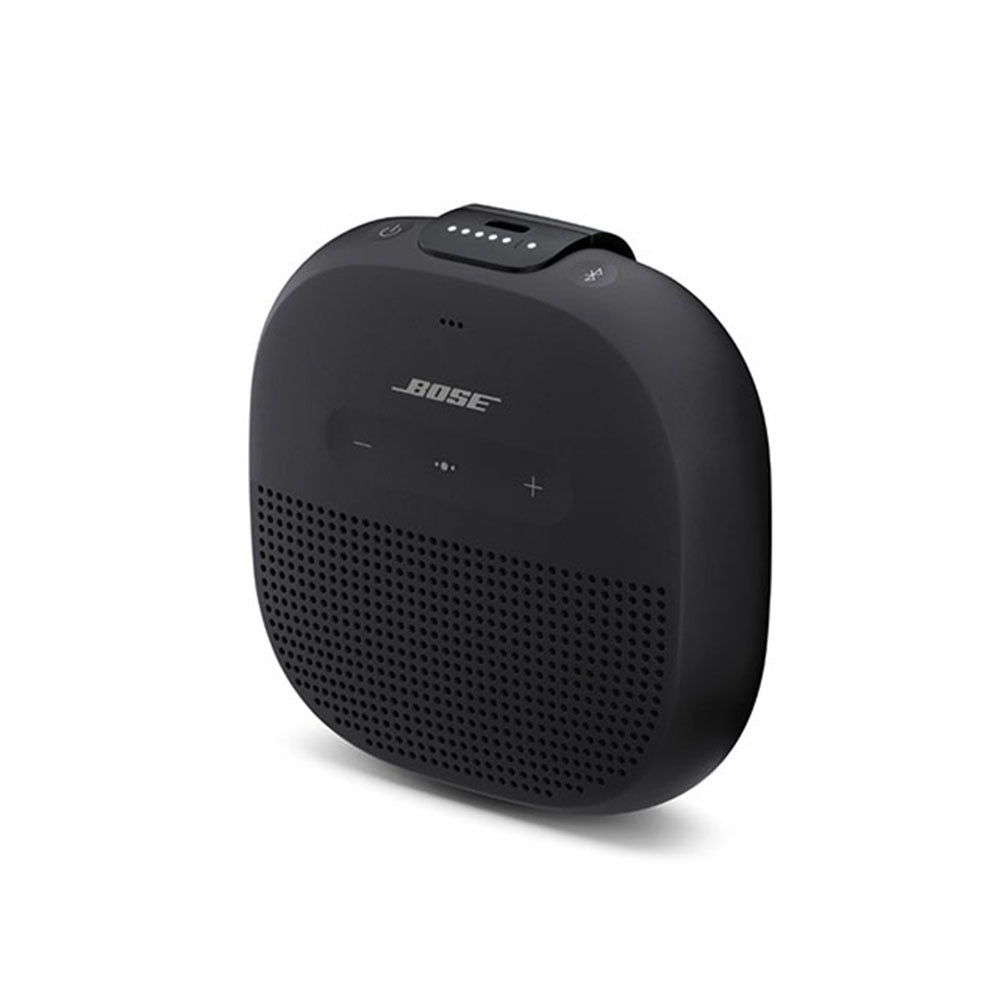 【全新出清】BOSE|SoundLink Micro 藍牙揚聲器(霧白、黑)