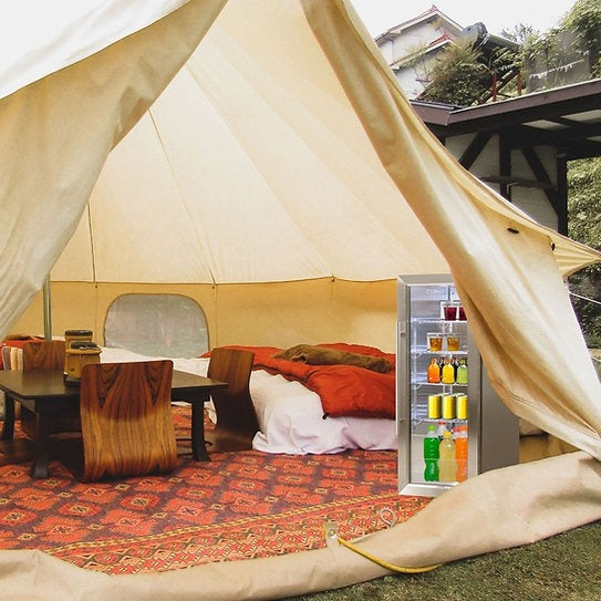 德國 Caso|OutDoorCooler 獨立式冷藏櫃 SW-43