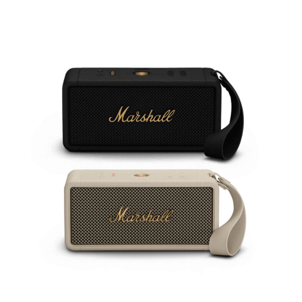 Marshall |Middleton 藍牙喇叭(經典黑/奶油白)
