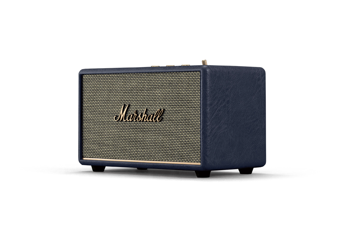 Marshall |Acton III 家用式藍牙喇叭(復古棕/經典黑/奶油白/夜幕藍)