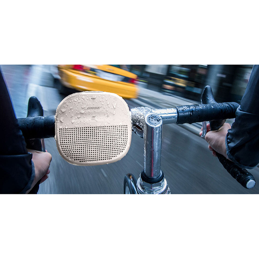 【全新出清】BOSE|SoundLink Micro 藍牙揚聲器(霧白、黑)