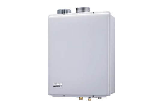 Rinnai 林內|REU-A3200WF-TR 屋內型FE式32L熱水器 (不含溫控)(含運不安裝,安裝費另計)