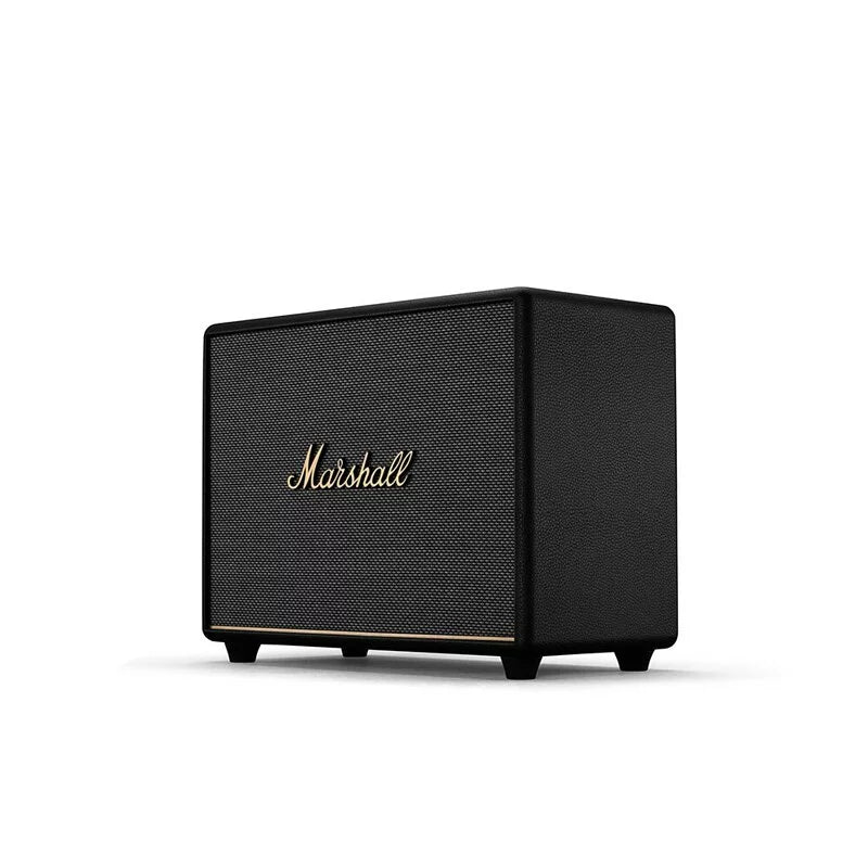 Marshall |WOBURN III 經典藍牙喇叭(經典黑/奶油白)