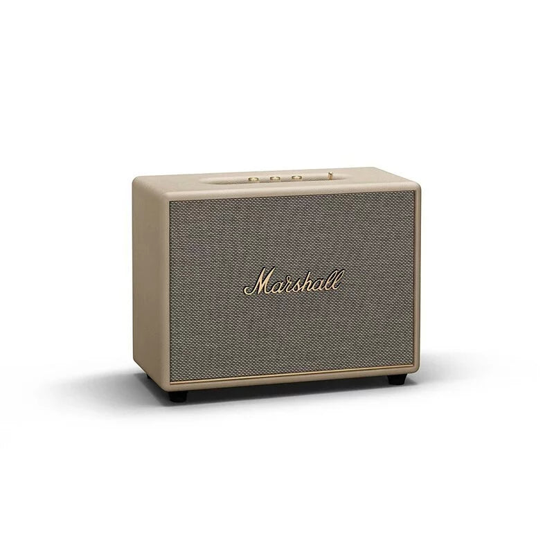Marshall |WOBURN III 經典藍牙喇叭(經典黑/奶油白)