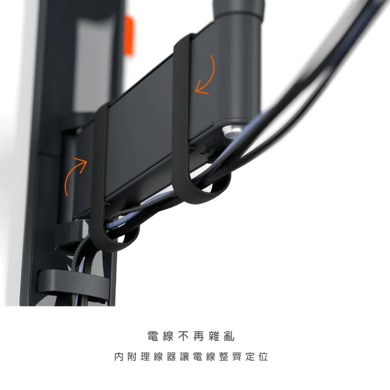 Vogel's|TVM 3665 40-77吋 單臂式伸縮壁掛架 OLED適用