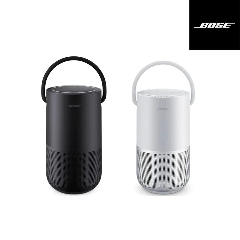 BOSE|Portable Home Speaker 可攜式智慧型揚聲器