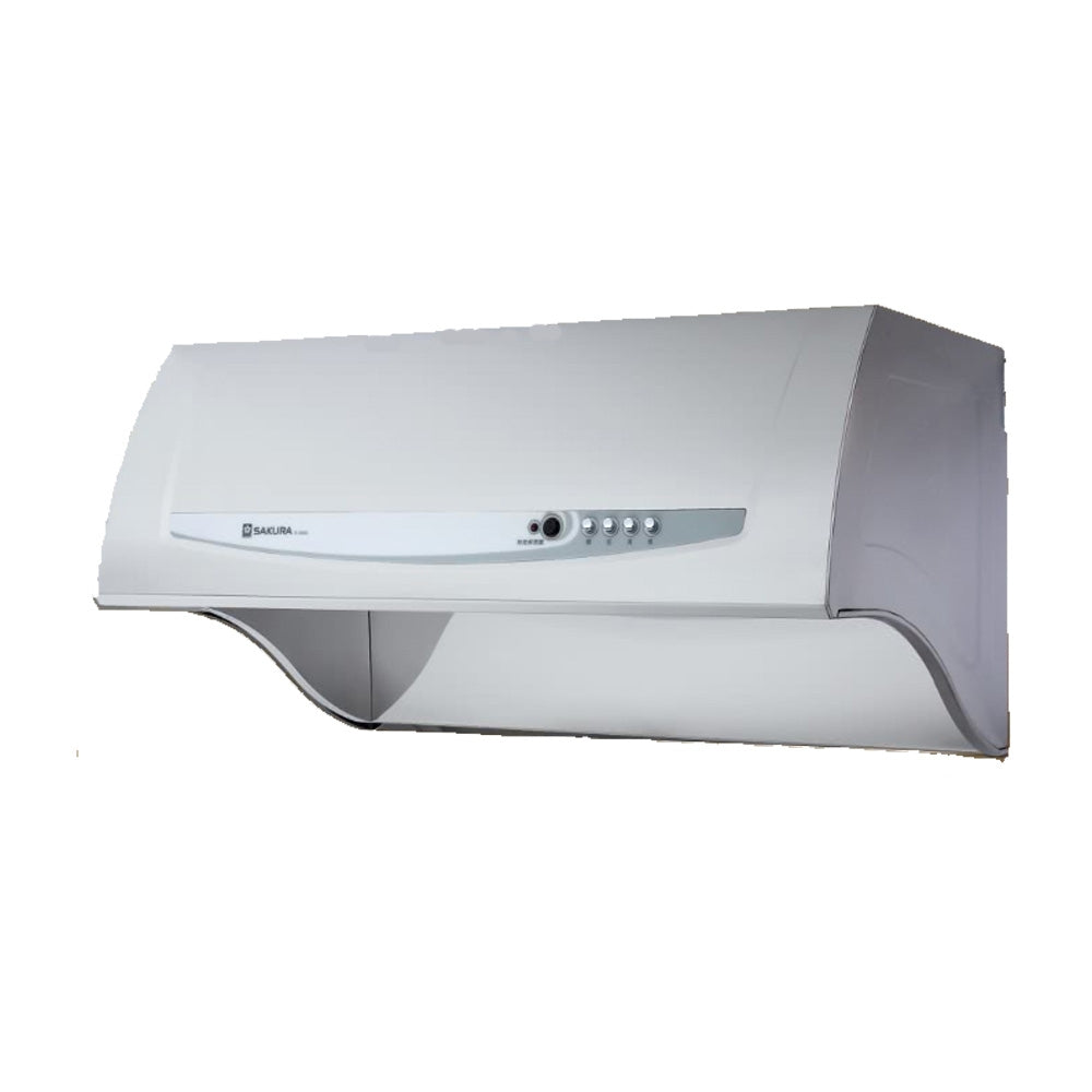 Sakura櫻花|80cm健康取向除油煙機雙效除油R3680SL(不含安裝)