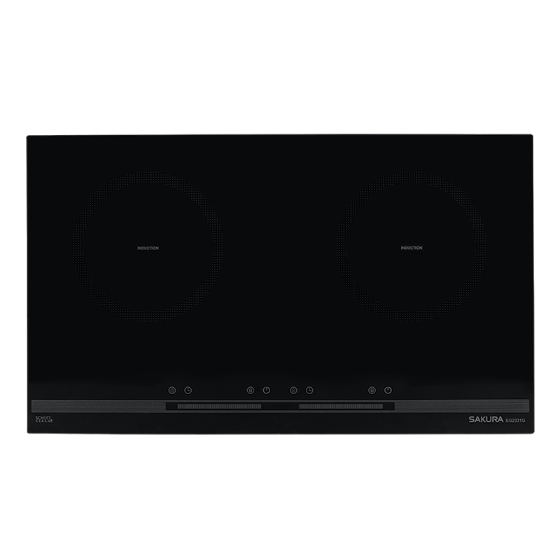 Sakura櫻花|雙口IH感應爐 EG2331GB
