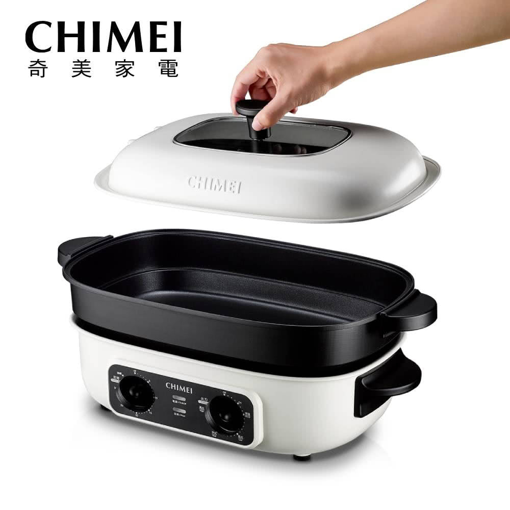奇美CHIMEI|HP-13BT0K 4L大容量多功能電烤盤
